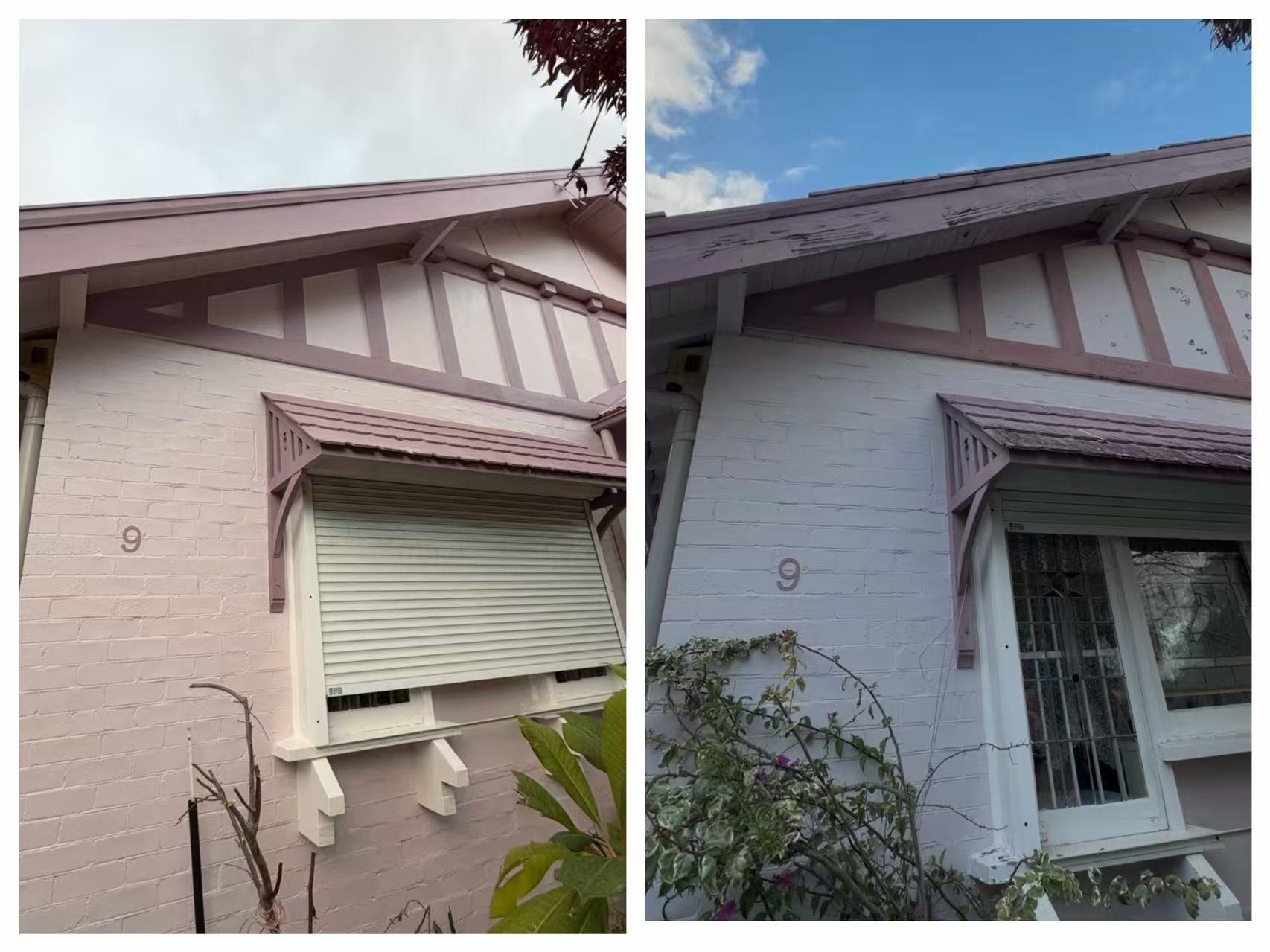 Coogee NSW exterior repaint